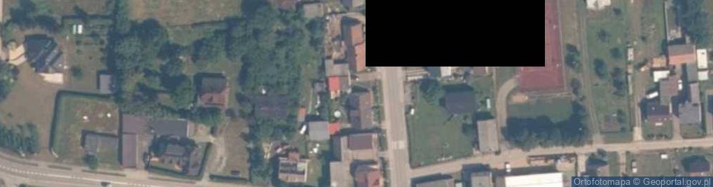 Zdjęcie satelitarne Ryszard Szczepański Szczepański Ryszard