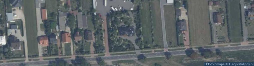 Zdjęcie satelitarne Ryszard Szczybelski P.P.H.U.Szczybelski