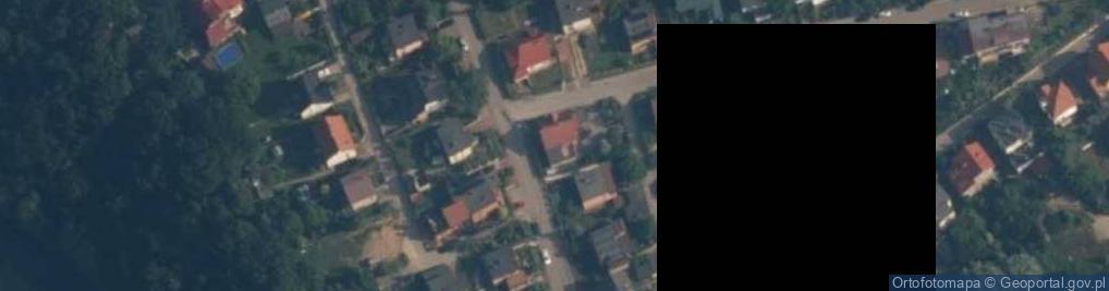 Zdjęcie satelitarne Ryszard Szuchnik, Firma Handlowo Usługowa Szuchnik