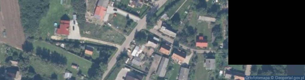 Zdjęcie satelitarne Ryszard Tarnowski Ślusarstwo Kowalstwo