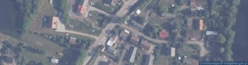 Zdjęcie satelitarne Ryszard Tarnowski Ślusarstwo Kowalstwo