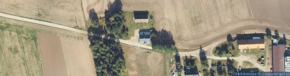 Zdjęcie satelitarne Ryszard Toczko Jrwt Wykonawstwo, Nadzory, Przeglądy Budowlane i Handel.