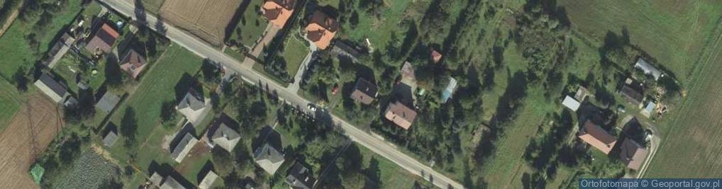 Zdjęcie satelitarne Ryszard Tomasiewicz - Działalność Gospodarcza