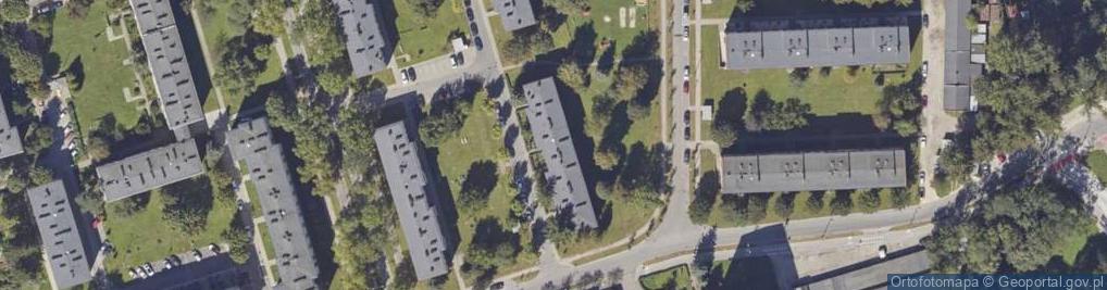 Zdjęcie satelitarne Ryszard Tomczyszyn - Działalność Gospodarcza