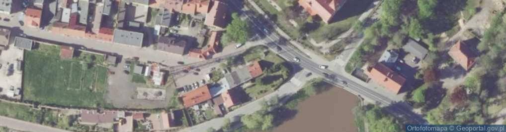 Zdjęcie satelitarne Ryszard Toposzkiewicz - Działalność Gospodarcza