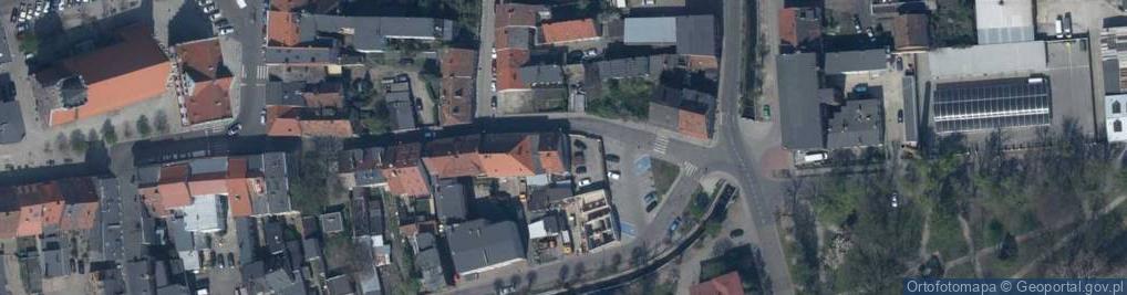 Zdjęcie satelitarne Ryszard Tosza Pracownia Złotniczo - Jubilerska