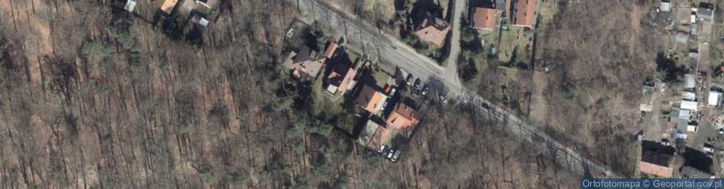 Zdjęcie satelitarne Ryszard Trzciński - Działalność Gospodarcza