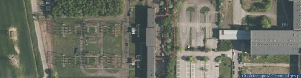 Zdjęcie satelitarne Ryszard Urbaniec - Działalność Gospodarcza