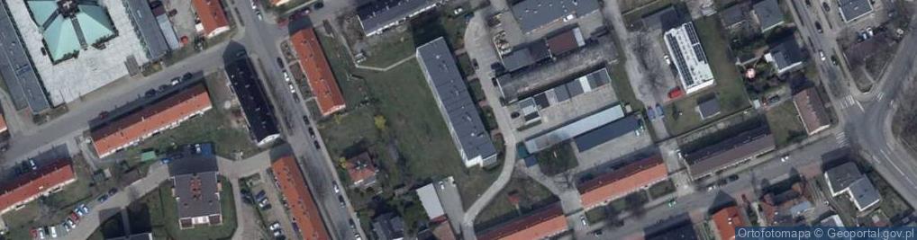 Zdjęcie satelitarne Ryszard Walkowicz - Działalność Gospodarcza