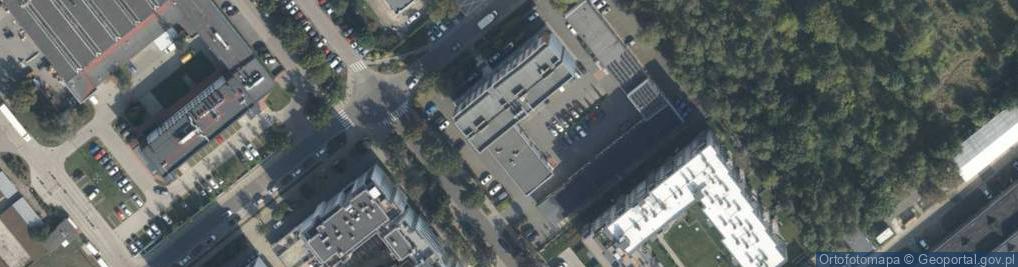 Zdjęcie satelitarne Ryszard Wargin Kancelaria Radcy Prawnego Habdank & Wargin