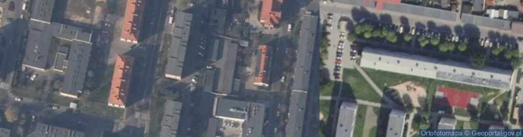 Zdjęcie satelitarne Ryszard Wawrzyniak - Działalność Gospodarcza