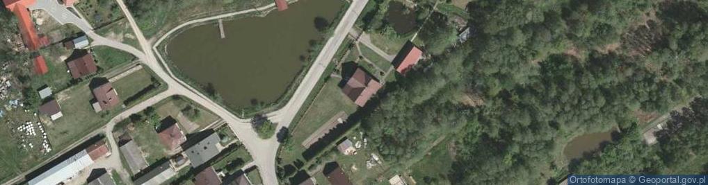 Zdjęcie satelitarne Ryszard Weber - Działalność Gospodarcza