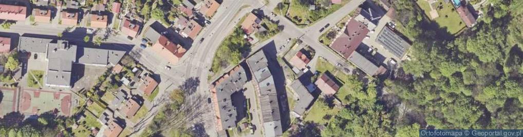 Zdjęcie satelitarne Ryszard Wilke - Działalność Gospodarcza