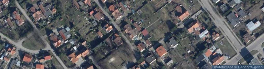 Zdjęcie satelitarne Ryszard Wiśniewski - Działalność Gospodarcza