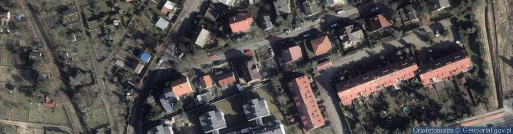 Zdjęcie satelitarne Ryszard Włodarczyk - Działalność Gospodarcza
