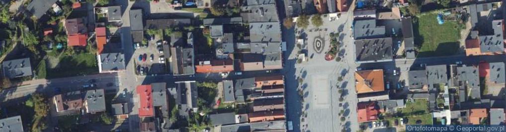 Zdjęcie satelitarne Ryszard Wójcik