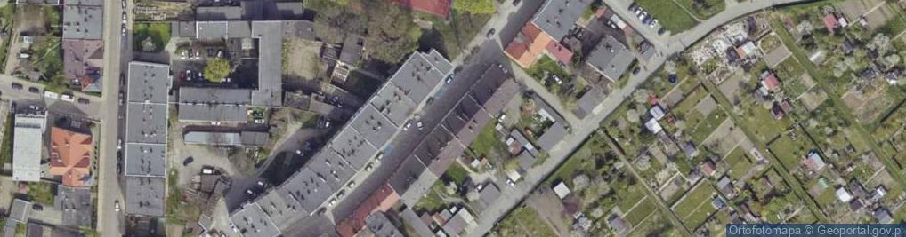 Zdjęcie satelitarne Ryszard Wojdyła - Działalność Gospodarcza