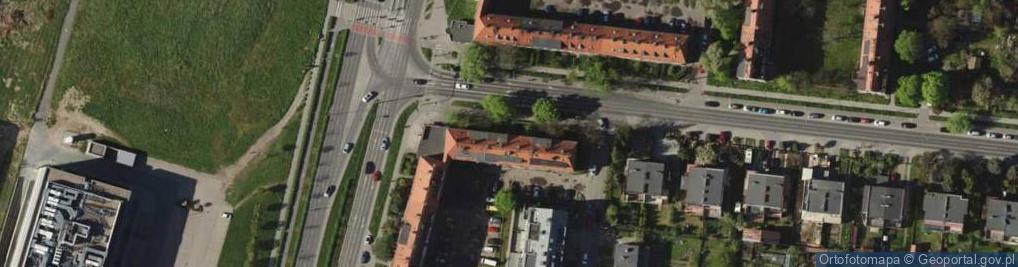 Zdjęcie satelitarne Ryszard Wojtal
