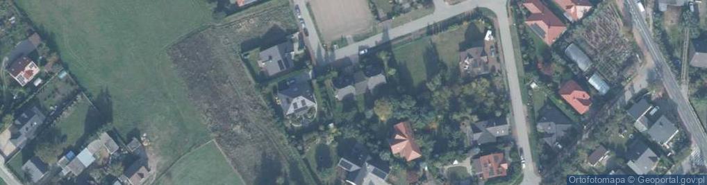 Zdjęcie satelitarne Ryszard Woźniak