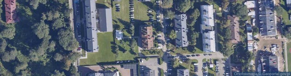 Zdjęcie satelitarne Ryszard Zachajczuk - Działalność Gospodarcza