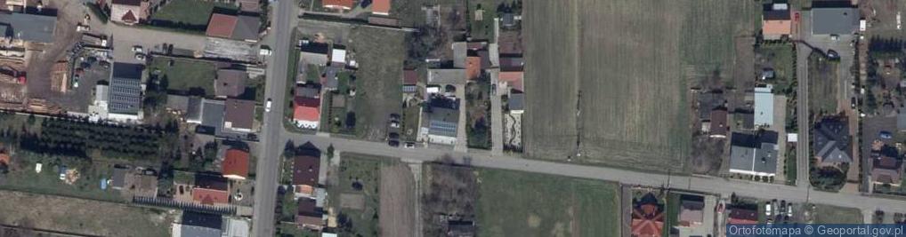 Zdjęcie satelitarne Ryszard Zielazny - Działalność Gospodarcza