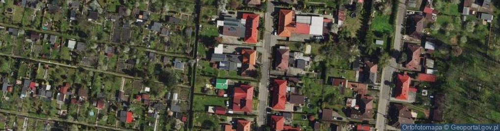 Zdjęcie satelitarne Ryszard Zieliński - Działalność Gospodarcza