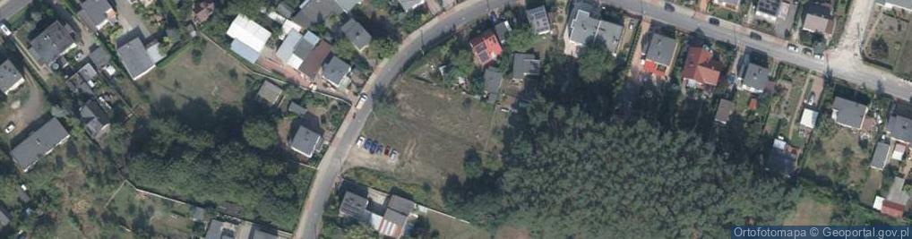 Zdjęcie satelitarne Ryszard Zieliński - Działalność Gospodarcza