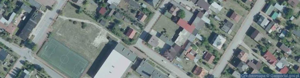 Zdjęcie satelitarne Ryszard Zieliński-Przedsiębiorstwo Produkcyjno-Handlowo-Usługowe Agromar