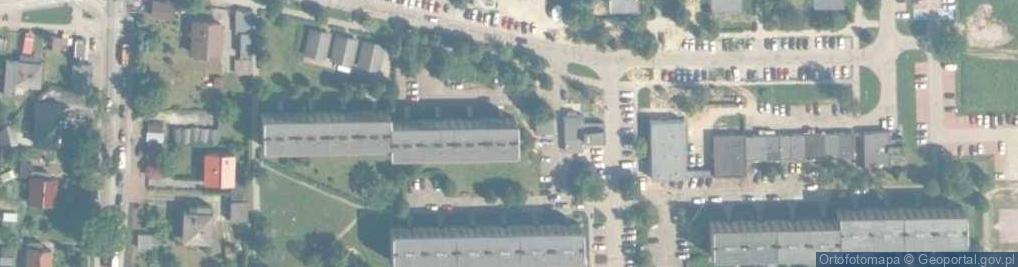 Zdjęcie satelitarne Ryszard Żmuda - Działalność Gospodarcza