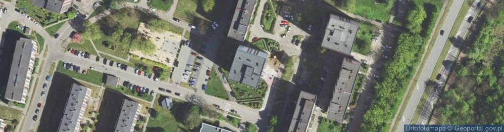 Zdjęcie satelitarne Ryszard