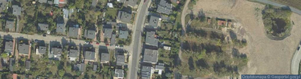 Zdjęcie satelitarne Ryszmix