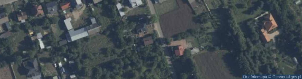 Zdjęcie satelitarne Rytel Dariusz