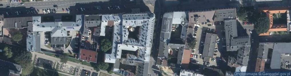 Zdjęcie satelitarne Rytm Iwona Pszech Janusz Pszech Marek Wyrzykowski