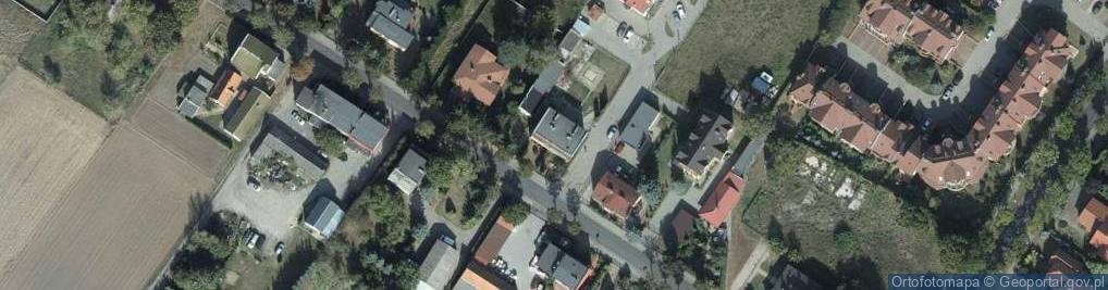 Zdjęcie satelitarne Rytmar