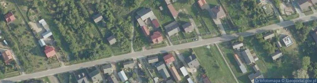 Zdjęcie satelitarne Rytwiański Karp Wacław Szczoczarz