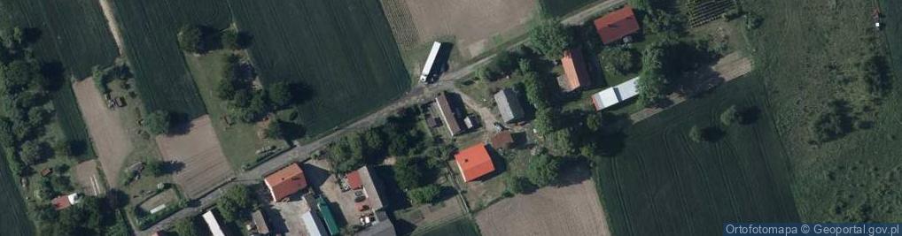 Zdjęcie satelitarne RZ.Transport