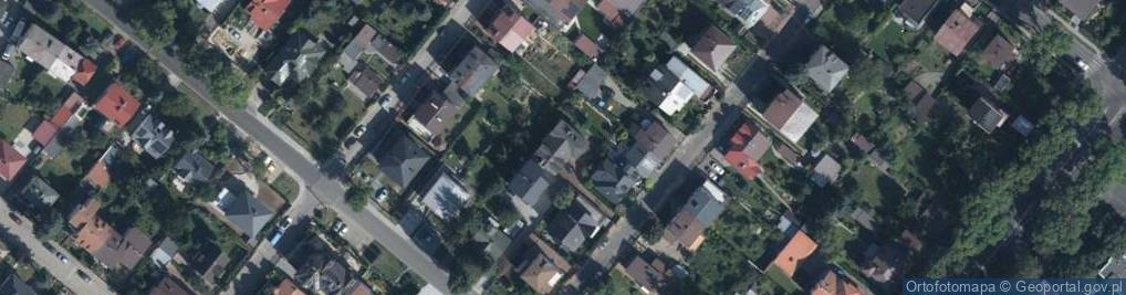 Zdjęcie satelitarne Rzecznik Bis Międzynarodowy Transport Drogowy