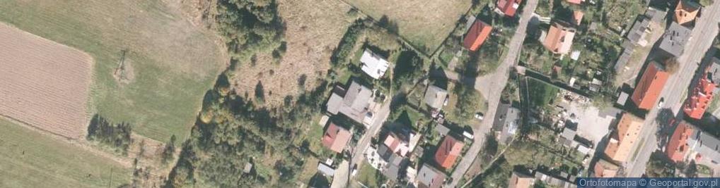 Zdjęcie satelitarne Rzeczoznawca Majątkowy Geodeta i Prawnik mgr Jerzy Schönborn