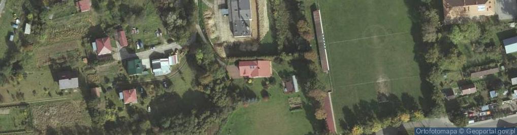 Zdjęcie satelitarne Rzeczoznawstwo Doradztwo Ppoż MGR Inż