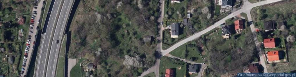 Zdjęcie satelitarne Rzeczoznawstwo i Projektowanie w Budownictwie