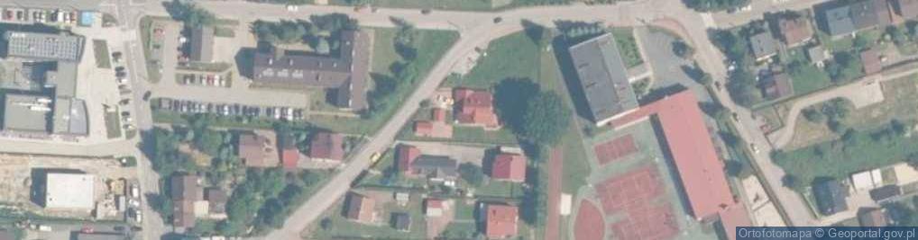 Zdjęcie satelitarne Rzehak Weterynaryjny