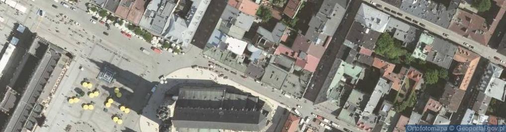 Zdjęcie satelitarne Rzemieślnicze Towarzystwo Śpiewackie Hasło im. dr H. Jordana