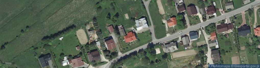 Zdjęcie satelitarne Rzemieślniczy Zakład Ślusarski