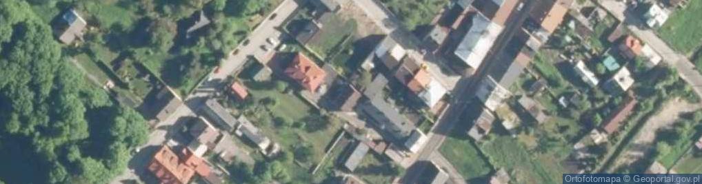 Zdjęcie satelitarne Rzemiosło Artystyczne