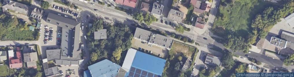 Zdjęcie satelitarne Rzemiosło Sp. z o.o. dystrybutor chemii garbarskiej