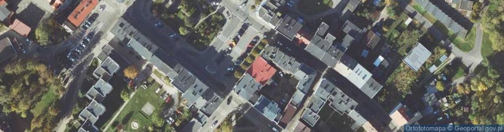 Zdjęcie satelitarne Rzempowski Waldemar Wim M Rzempowska w Rzempowski