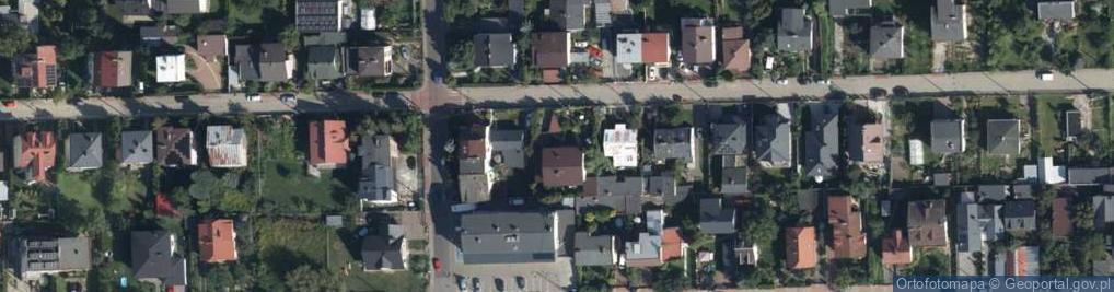 Zdjęcie satelitarne Rzepka Tadeusz, Przedsiębiorstwo Produkcyjno - Handlowe Jak - Ta