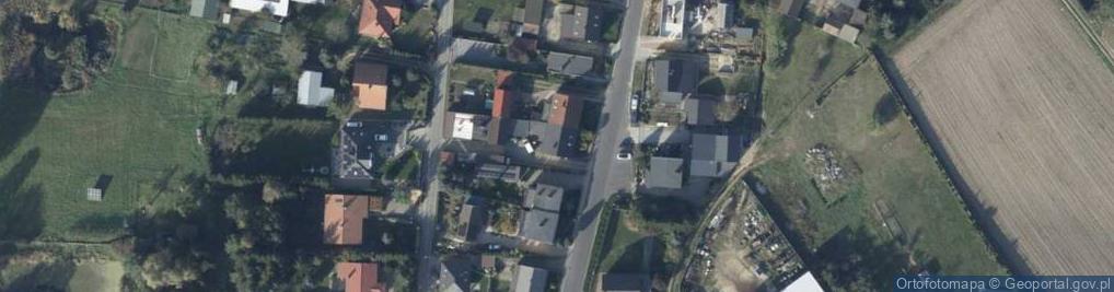 Zdjęcie satelitarne Rzeźnictwo-Wędliniarstwo