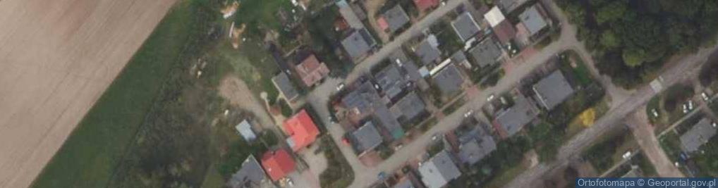 Zdjęcie satelitarne Rzeźnictwo-Wędliniartswo-Usługi Dla Rolinctwa Robert Hoffmann