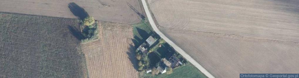 Zdjęcie satelitarne Rzim Jakub Dowhan